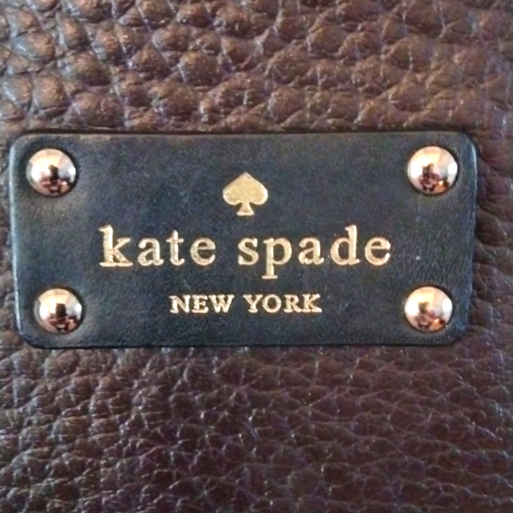 ♠️ KATE SPADE TOTE/SATCHEL♠️ - Picture 5 of 10